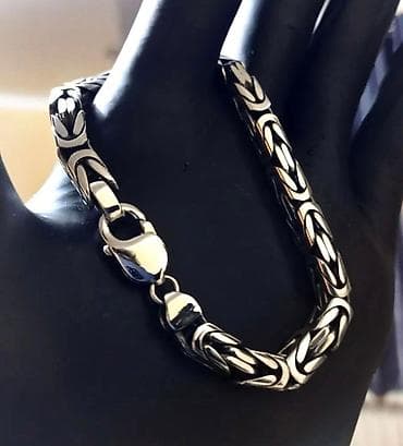 Личные вещи: Цепочка, Проба 925, Унисекс, Новый — 2