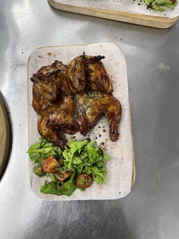 работы официанта: Требуется Официант Без опыта, Оплата: Каждые 10 дней — 1