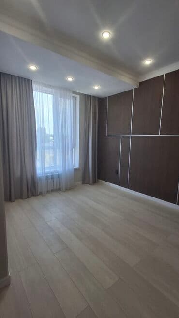 квартиры в рассрочку в бишкеке без первоначального взноса 2024: 2 комнаты, 47 м², Элитка, 9 этаж, Дизайнерский ремонт — 23