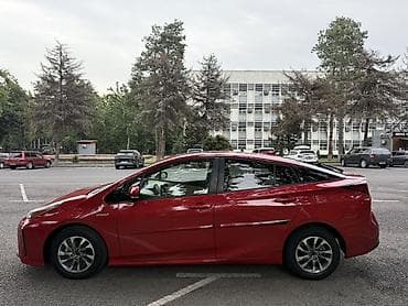 daf cf: Toyota Prius: 2020 г., 1.8 л, Автомат, Гибрид, Лифтбек — 5