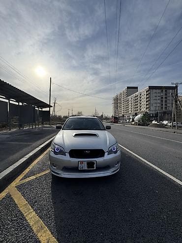 legacy bl: Subaru Legacy: 2003 г., 2 л, Автомат, Бензин, Седан — 1