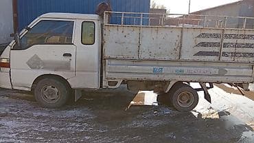 Hyundai Porter грузовой бортовой малотоннажник - Тип кузова: бортовой — 3