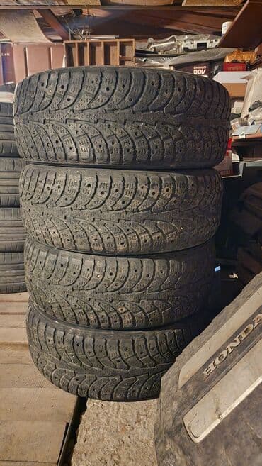 купить резину на 17 зима бу: Продаю зимние шины 205 55 16. Без шишек и проколов — 4