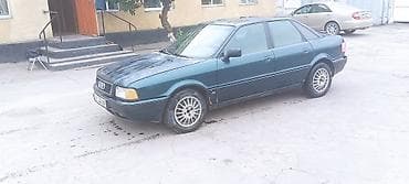 ауди 100 с3 нарын: Audi 80: 1994 г., 2 л, Механика, Бензин, Седан — 2
