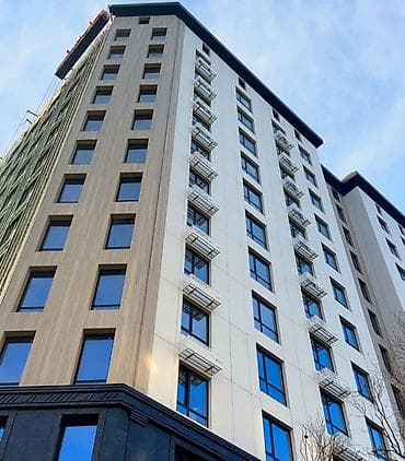 Квартиры: 3 комнаты, 96 м², Элитка, 11 этаж, Готовая ПСО (под самоотделку) — 6