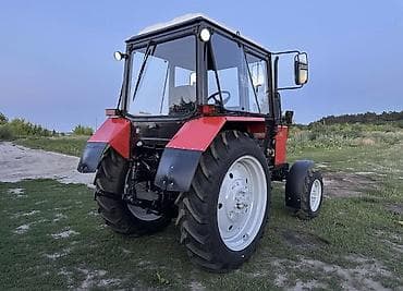тракторы мтз 892: Модель: 82.1 экспортный, Б/у — 2