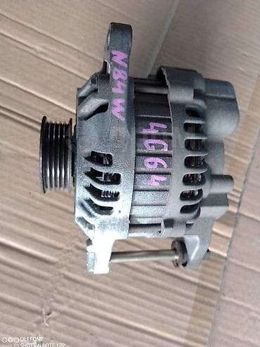 Генератор Mitsubishi Б/у, Оригинал, Япония at lalafo.kg Генератор Mitsubishi Б/у, Оригинал, Япония