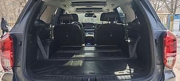 palisade: Hyundai Palisade: 2021 г., Кроссовер — 10