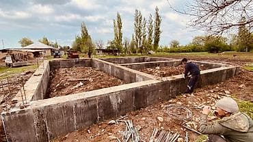 капелный лента: Монолитные фундаменты под ключ - Устройство ленточных и монолитных — 2