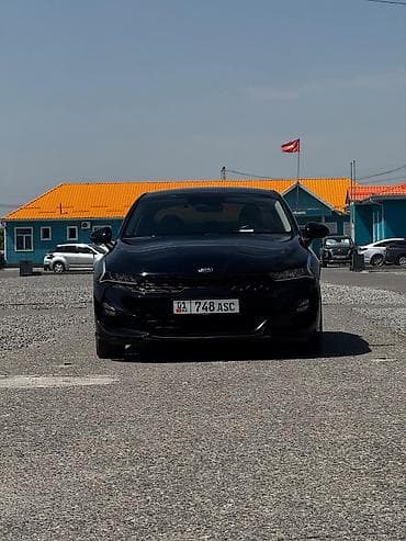 windom 2001: Kia K5: 2020 г., 2 л, Автомат, Газ, Седан — 10