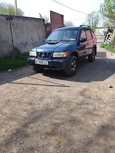 чип ключ автомобиля: Kia Sportage: 2000 г., 2 л, Механика, Дизель, Внедорожник — 7