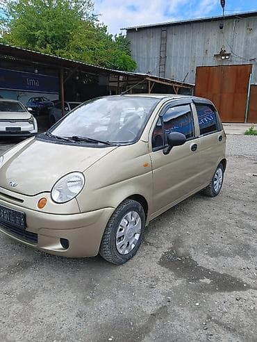 сколько стоит машина kia: Daewoo Matiz: 2010 г., 0.8 л, Механика, Бензин, Хэтчбэк — 4