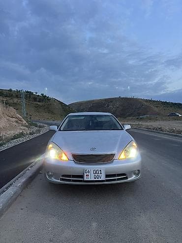 камиры: Toyota Windom: 2004 г., 3 л, Автомат, Бензин, Седан — 10