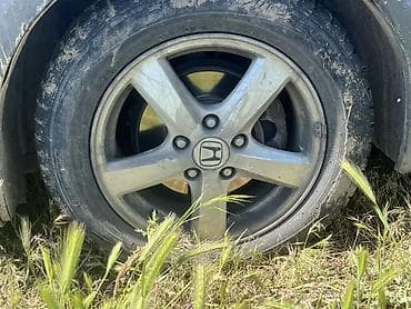 Литые Диски R 16 Honda, Комплект, отверстий - 5