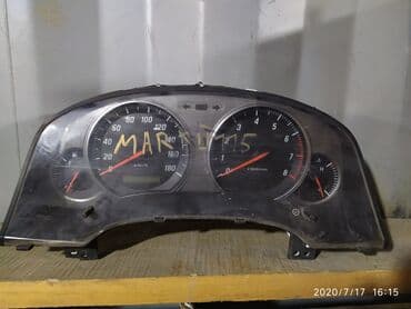 runx alex: Toyota Mark II 115 Blitz Щиток приборов, Тойота Марк 2 115 Блиц — 1