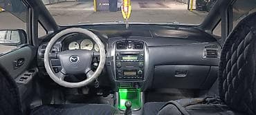 форт мазда: Mazda PREMACY: 2004 г., 1.8 л, Механика, Бензин — 9