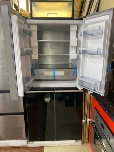 холодильники прадажа: Холодильник Новый, Side-By-Side (двухдверный) — 2