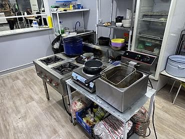 чопон ата: Продажа бизнеса Кафе, Вместе с: Оборудование и мебель — 5