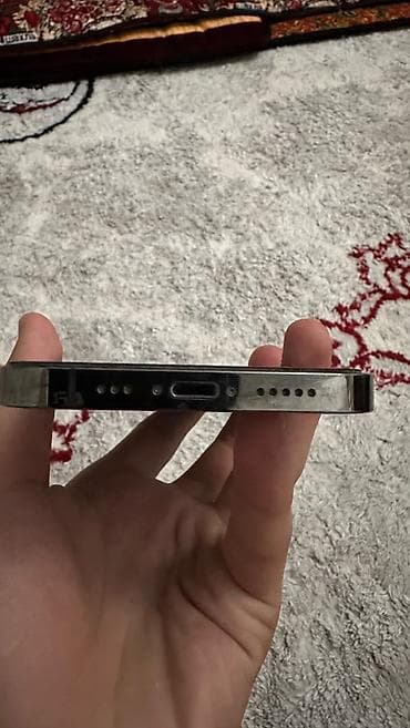 Техника и электроника: IPhone 12 Pro, Б/у, 128 ГБ, Графит, Защитное стекло, Чехол, 77 % — 5