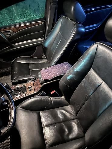 bad e2: Mercedes-Benz E-Class: 1998 г., 2.4 л, Автомат, Бензин, Седан — 9
