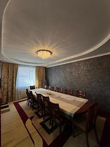 домв: 📍ул. Чоктал 🔘4-комнатный 🔘Этажи 4/4 🔘289,6 м² Продаётся светлый и — 3