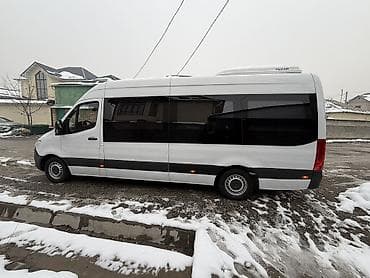e klass: Mercedes-Benz Спринтер: 2019 г., 2.2 л, Автомат, Дизель, Бус — 2