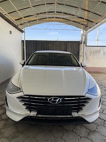 dewoo labo: Hyundai Sonata: 2019 г., 2 л, Автомат, Газ — 1
