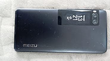 nokia e50: Meizu Pro 7, Б/у, 64 ГБ, цвет - Черный, 2 SIM — 8