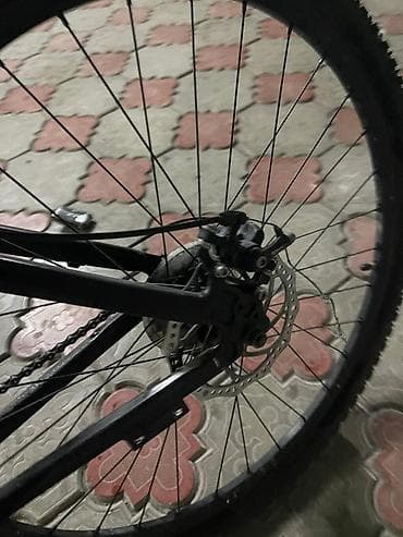 Горные велосипеды: Горный велосипед, Forward, Рама L (172 - 185 см), Алюминий, Б/у — 9