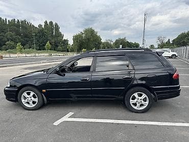 авенсис обмен: Toyota Avensis: 2002 г., 2 л, Автомат, Бензин, Универсал — 5