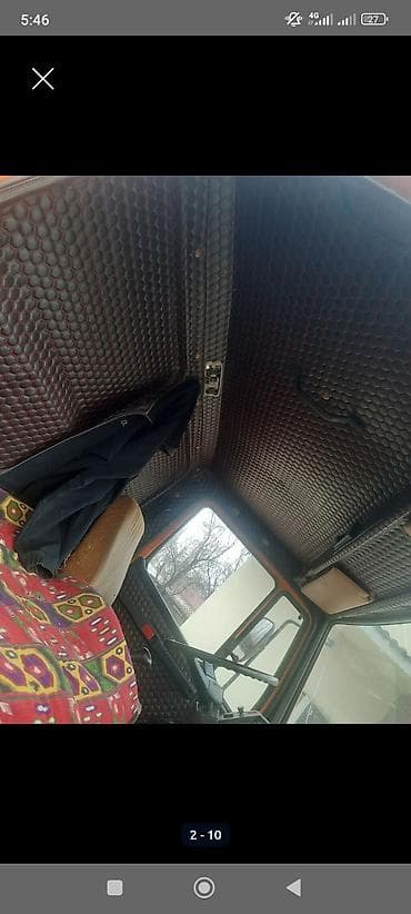 Коммерческий транспорт: Грузовик, Mercedes-Benz, Стандарт, Б/у — 5