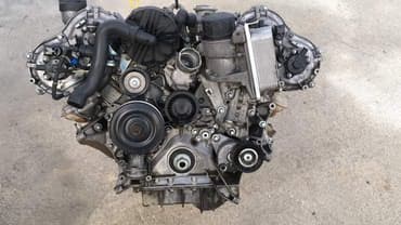 купить бензиновый двигатель на мотоблок: 272 мотор 3.5 с мерседеса W219, W221,W211,W164,Gl 164,W204 — 2