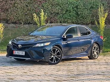 ls 300: Toyota Camry: 2017 г., 2.5 л, Автомат, Бензин, Седан — 3