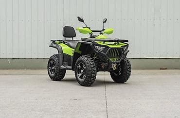 мото бука: Мототехника Iron Bull / Baice – серия для работы и бездорожья 1) — 1