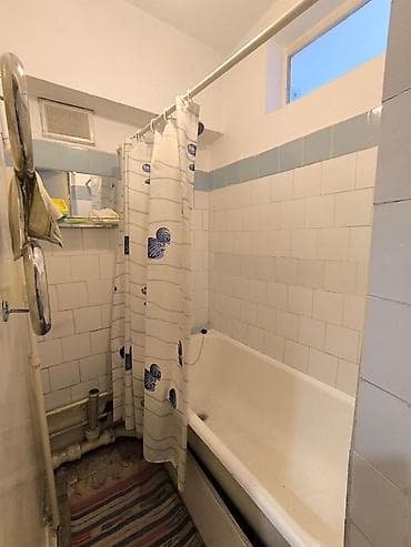 кок джар ж м: 2 бөлмө, 44 м², Жеке план, 3 кабат, Косметикалык ремонт — 9