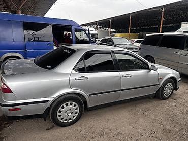 гофра аккорд: Honda Accord: 1997 г., Автомат, Седан — 4
