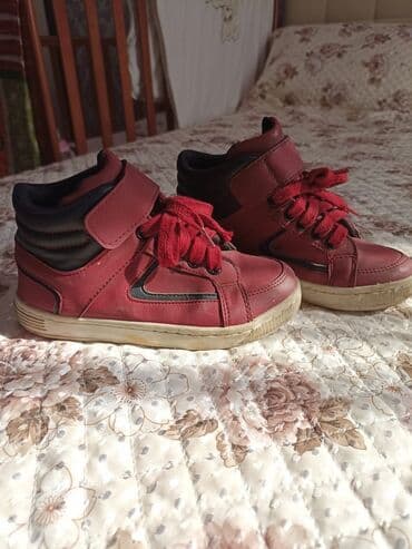 Игрушки: Обувь деми Ecco 23р кожа 500с. Timberlemd 27р кожа LCWAIKIKI 29р — 11