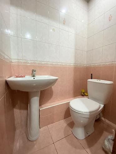 8: 3 комнаты, 62 м², 106 серия, 8 этаж, Косметический ремонт — 7