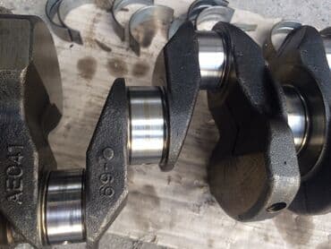 купить двигатель ниссан навара 2.5 дизель: Коленвал Nissan 2005 г., Колдонулган, Оригинал, Жапония — 4