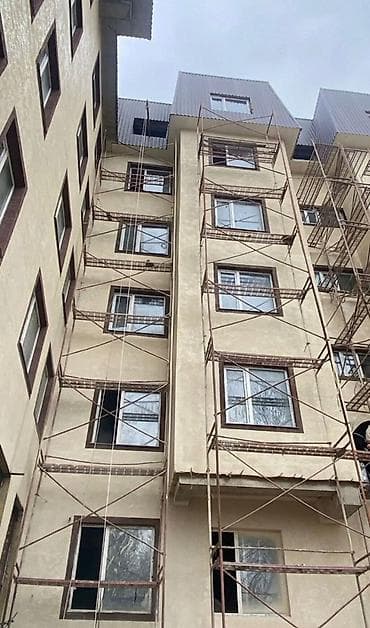 3 комнаты, 61 м², Элитка, 2 этаж, Готовая ПСО (под самоотделку)