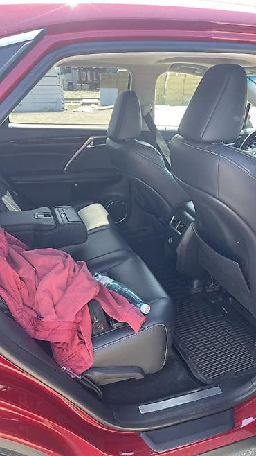 Продажа авто: Lexus RX: 2019 г., 3.5 л, Автомат, Бензин, Кроссовер — 10