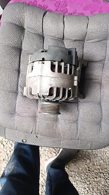 кпп гольф 4: Генератор Volkswagen — 3