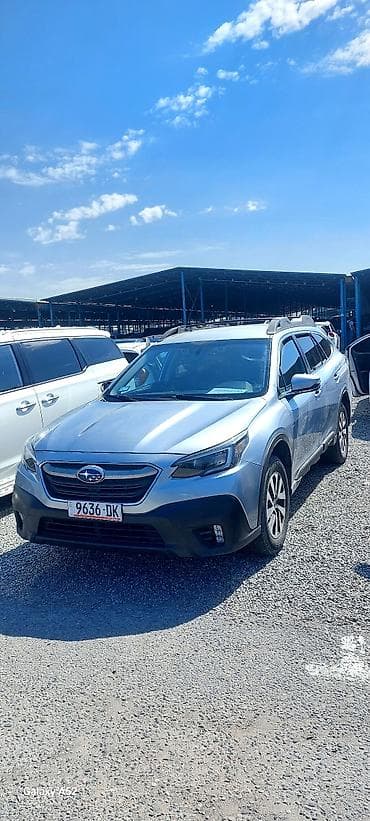 Subaru Outback: 2020 г., Вариатор, Универсал