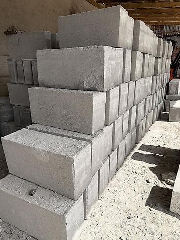 Газоблок, Автоклавсыз, 600x200x300, D600 — 10