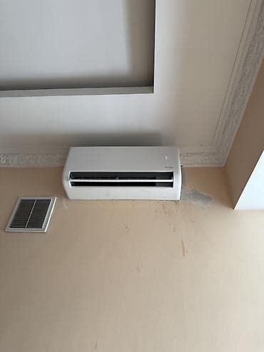 холод оборудования: Сплит-система, Midea, Более 100 м², Инверторный — 4