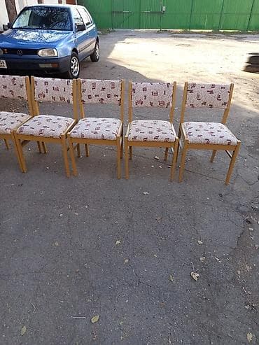 Садовые столы: Садовый стул — 8