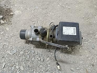 автобус: ПРОДАЮ!!! ПЖД В ХОРОШЕМ СОСТОЯНИИ.Жидкостный предпусковой — 3