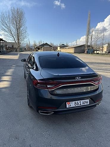 кочкор авто: Hyundai Grandeur: 2019 г., 2.4 л, Автомат, Бензин, Седан — 3