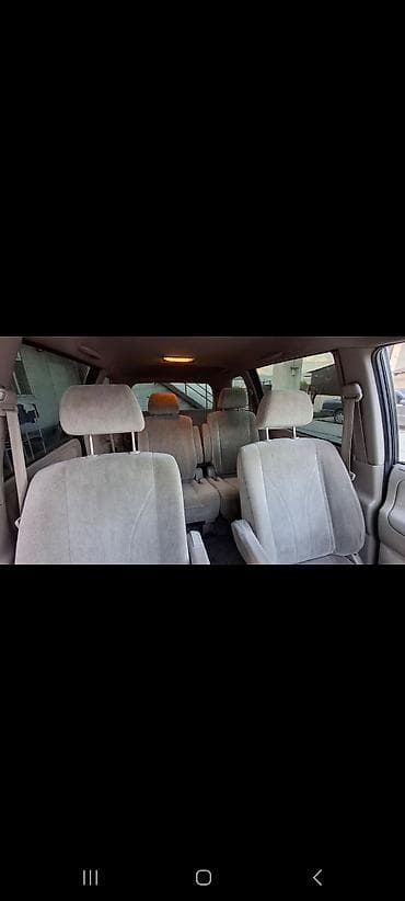 lexus es 300 2020: Mazda MPV: 2000 г., 2.5 л, Автомат, Бензин, Минивэн — 6