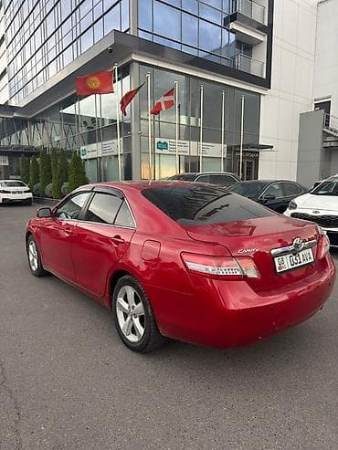 соната y20: Toyota Camry: 2009 г., 2.5 л, Автомат, Бензин, Седан — 3